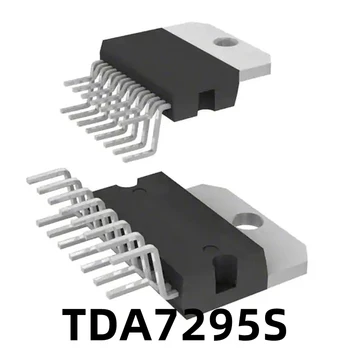 1 шт. микросхема аудиоусилителя мощности TDA7295S TDA7295 ZIP15 IC-Микросхема