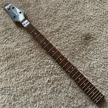 Оригинальный гриф для 4-струнной бас-гитары Tagima Millenium 4 Правая рука 864 гаммы Клен с палисандром YN322