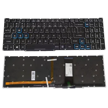 Новая клавиатура с RGB-подсветкой для Acer Predator Helios 300 PH315-52 PH317-53-795U PH317-54