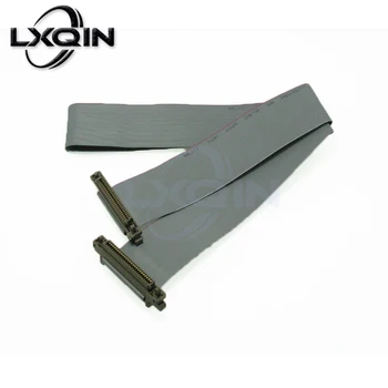 LXQIN 1шт печатающая головка konica 512i 1024 50p liyu allwin human-Kjet 650 мм Taimes соединительный кабель печатающей головки для принтера