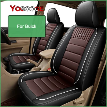 Чехол для автокресла YOGOOGE для Buick Enclave La Crosse Regal Encore Excelle Автоаксессуары для интерьера (1 сиденье)