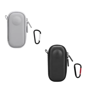 Жесткий чехол для Insta360 ONE X2 X3, мини-футляр, защитная дорожная сумка, аксессуар для экшн-камеры