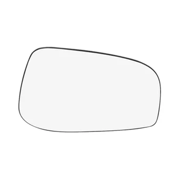 Автомобильное широкоугольное правое зеркало заднего вида с подогревом Gl Объектив для Volvo S60 S80 V70 2003-2007 30634720