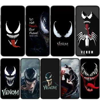 Мягкий чехол Marvel Venom Hero для Samsung Galaxy A10 A20 A22 A30 A31 A32 A50 A51 A52 A53 A72 A33 A73 Для телефона