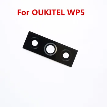 Оригинальная новинка для объектива камеры заднего вида OUKITEL WP5, стеклянная крышка для накладок на запасные части для сотового телефона OUKITEL WP5