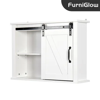 Мебельный белый кухонный настенный шкаф для ванной комнаты, гаража или прачечной, настенный шкаф для хранения белого постельного белья, шкаф для ванной в виде башни из белого шелка