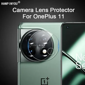 Для OnePlus 11 11R Ace 3 2 2V HD Прозрачная Ультратонкая Задняя Крышка Камеры Протектор объектива Мягкая Защитная пленка -Не Закаленное Стекло