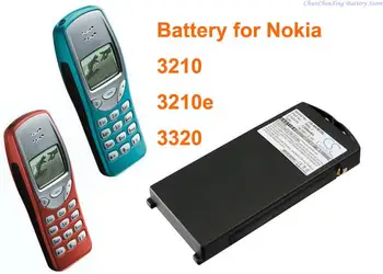 Аккумулятор GreenBattery 1200 мАч BML-3 для Nokia 3210, 3210e, 3320