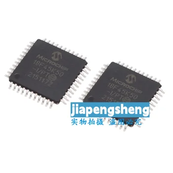 (1 шт.) Новый оригинальный микросхема микроконтроллера PIC18F45K50-I/PT PIC18F45K50 patch TQFP44
