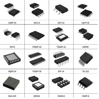 100% Оригинальные блоки микроконтроллеров S9S12G48AMLH (MCU / MPU / SoC) LQFP-64 (10x10)
