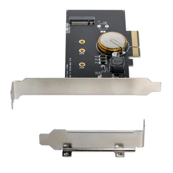 PCI-E 3.0 X4-M.2 NGFF M Ключ SSD-накопитель Nvme Card Адаптер PCI Express с защитой от сбоев питания Суперконденсатор 4.0F
