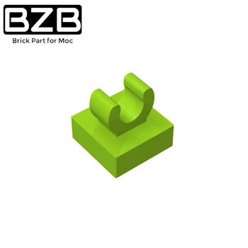 BZB MOC 10шт 15712 2555 1x1O для совместимых сборок из частиц Строительных блоков DIY Kid Edu Toy