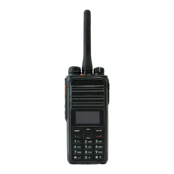 Профессиональная бизнес-рация Hytera PD488 DMR Портативная двусторонняя радиостанция дальнего действия GPS