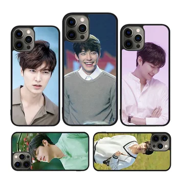 Чехол для телефона Kim Woo Bin Для iPhone SE2020 15 14 X XR XS 11 12 mini 13 Pro MAX 6S 7 8 Plus cover shell coque