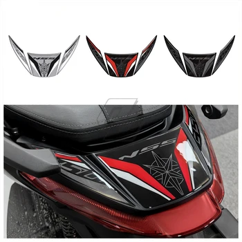 Наклейка на Задний Обтекатель мотоцикла для Honda Forza NSS 350 Из 3D-смолы 2023 года выпуска