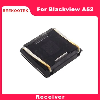 Новый оригинальный приемник Blackview A52, Динамик для мобильного телефона, Аксессуары для ремонта фронтального динамика для смартфона Blackview A52