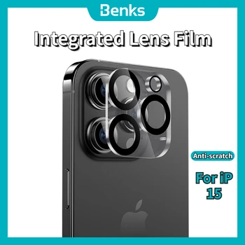 Защитная пленка для объектива Benks Air Shield для iPhone 15 Pro Max 