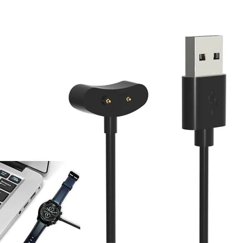 Смарт-Часы Док-Станция Зарядное Устройство Адаптер USB Кабель для Зарядки Ticwatch Pro 5 /X/3 /Ultra /LTE/E3 Спортивные Смарт-Часы Pro5 Аксессуары Для Зарядки