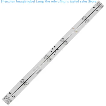 Для оригинального фирменная новинка для LE32B510X Light bar CRH-K323030T020664C-Rer1.0 3V 6LED 58 см 100% НОВАЯ светодиодная лента с подсветкой