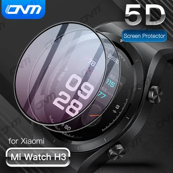 5D Защитная пленка для Xiaomi Mi Watch H1 Защитная пленка от царапин для экрана умных часов Mi Watch H1 (не стеклянная)