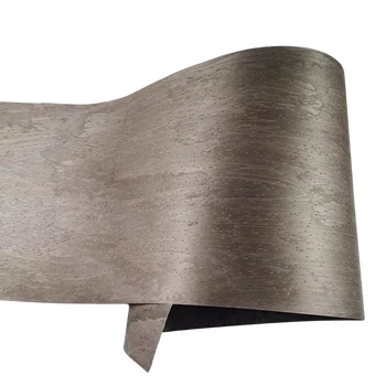 Восстановленный деревянный шпон по технологии Birdseye Деревянный шпон для мебели домашнего декора Толщиной 0,4-0,5 мм