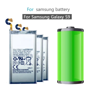 EB-BG960ABE 3000 мАч Аккумулятор Для Samsung Galaxy S9 G9600 SM-G960F SM-G960 G960F G960 G960U G960W Batterij + Инструменты