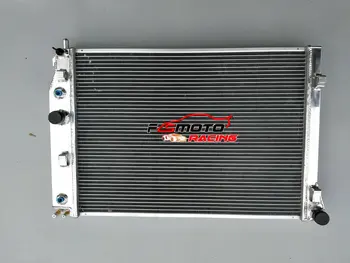 Гоночный Алюминиевый радиатор для Chevy Corvette Z06 C5 350 5.7L V8 AT AUTO MT Manual 1997-2004 98 99 00 01 02 03