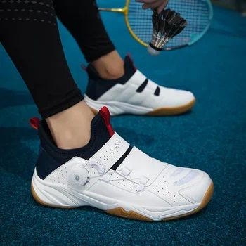 ZOCI 2023 Jumpmore Новая мужская теннисная обувь, Женская обувь для бадминтона, Размер 36-46