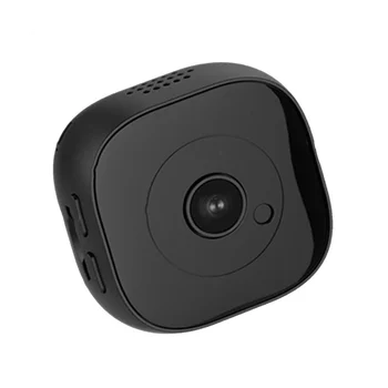 Камера WiFi HD 1080P Инфракрасная Ночная версия Мини-видеокамеры DVR с дистанционным управлением, датчик движения, камера видеомагнитофона Cam