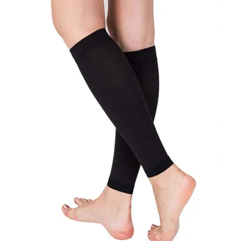 Компрессионные носки Предотвращают Болезненность при варикозном расширении вен на икрах, Женские Носки для похудения, рукава для ног, спортивные чулки для ног под давлением на открытом воздухе