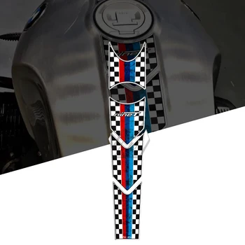 Защитный чехол для бака мотоцикла из 3D смолы для BMW R9T R Nine T 2014-2018
