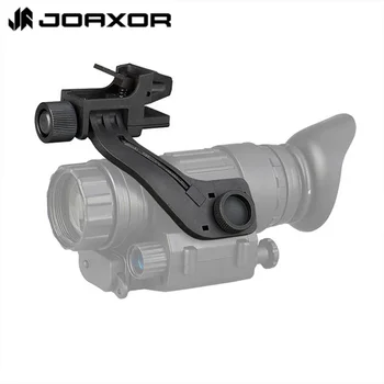 Адаптер для гарнитуры JOAXOR J-Arm с креплением ночного видения PVS 14 для охоты / пешего туризма/игры cs