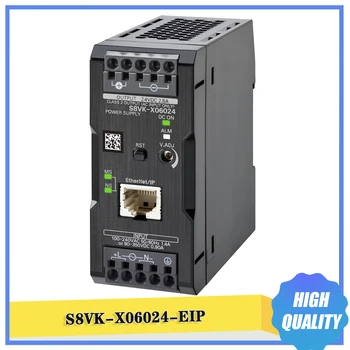 S8VK-X06024-EIP PWR SUP 60 Вт 24 В постоянного тока 2,5 А Импульсный источник питания EIP