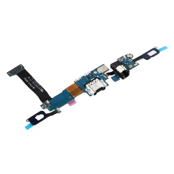 iPartsBuy Новинка для Galaxy C7 Pro /C701F Порт Зарядки + Кнопка Home + Гибкий кабель для наушников