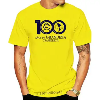 Мужская футболка Club America 100 Anos De Grandeza от Odiame Mas