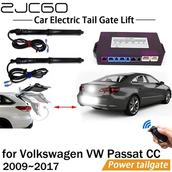 Электрическая Система Подъема Задних Ворот Power Liftgate Kit Auto Автоматический Открыватель Задней Двери для Volkswagen VW Passat CC 2009 ~ 2017
