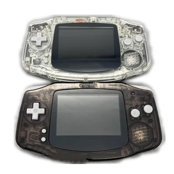 Оригинальная отремонтированная портативная игровая консоль GBA с IPS светодиодом высокой яркости Применима к игровой консоли Game Boy Advance