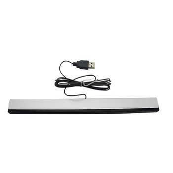 Для сенсорной панели Wii Проводные приемники IR Signal Ray Замена USB-разъема для пульта дистанционного управления Nitendo