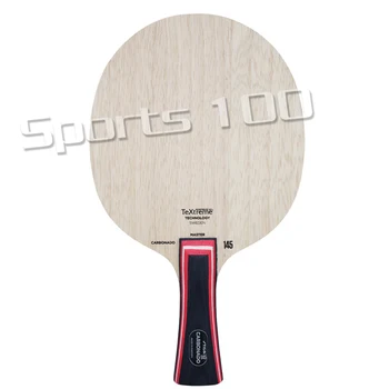 Оригинальная ракетка для настольного тенниса Stiga CARBONADO 145 190 Ping Pong Blade fan zhen dong Подержанная Ракетка Спортивная Raquete De Ping Pong