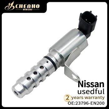 Соленоид клапана газораспределения CHENHO для Nissan- Qashqai Juke NV200 Tiida Versa 23796-EN200