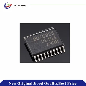 10шт Новых оригинальных аккумуляторов BQ76925PWR, многофункциональный контроллер IC, литий-ионный/полимерный 20-TSSOP