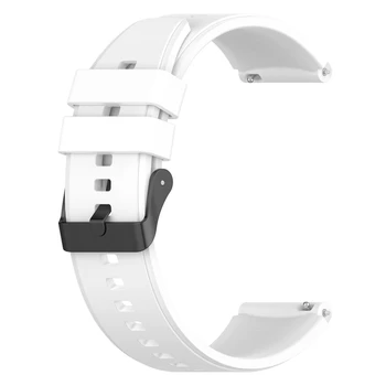Ремешок-браслет для часов E9LB, прочный водонепроницаемый ремешок из кремнезема для GalaxyWatch 5 /5pro