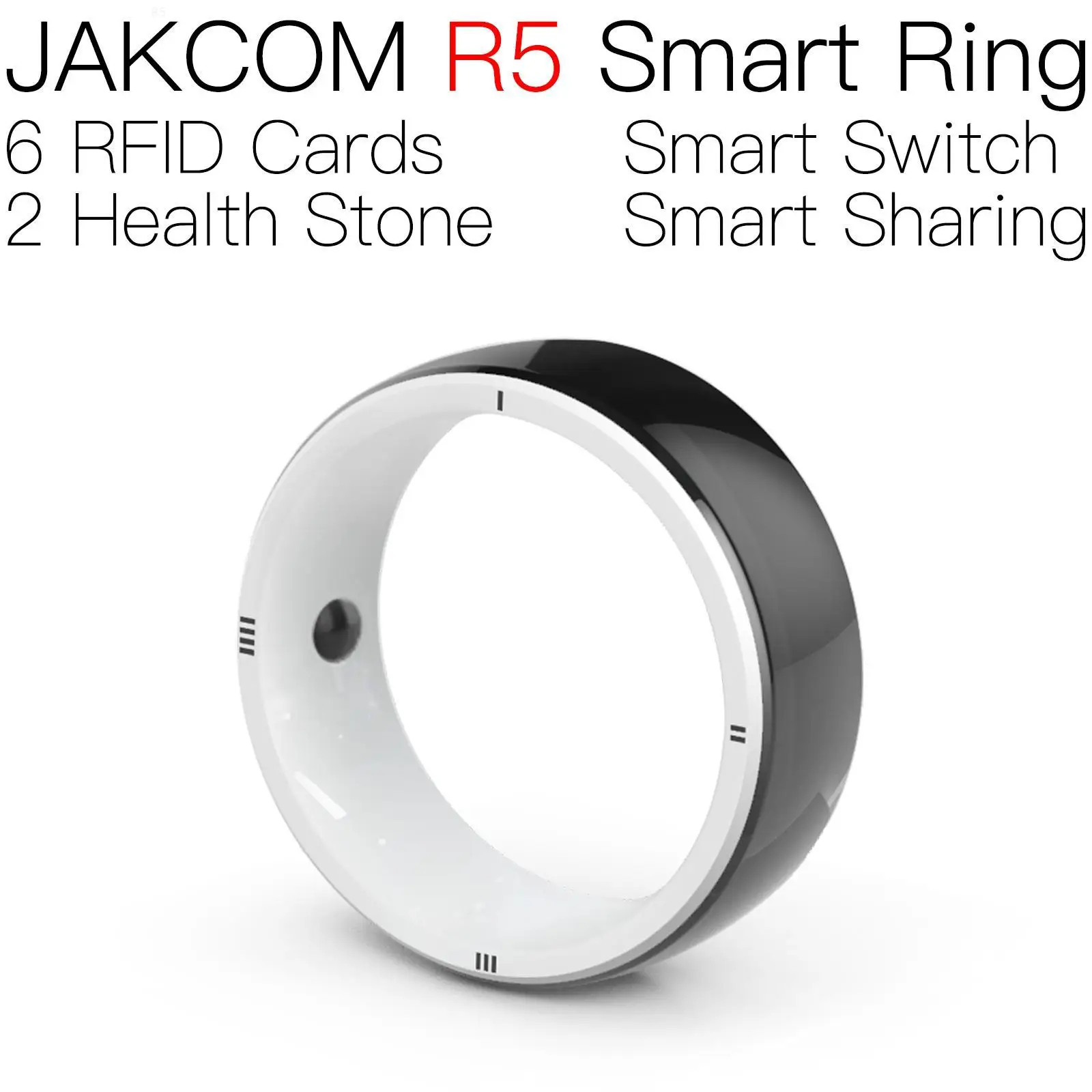 JAKCOM R5 Smart Ring Лучший подарок с визитной карточкой nfx pet chip reader 1k золотые кольца Индия чипсет nfc rfid метка применяется t5577 fob