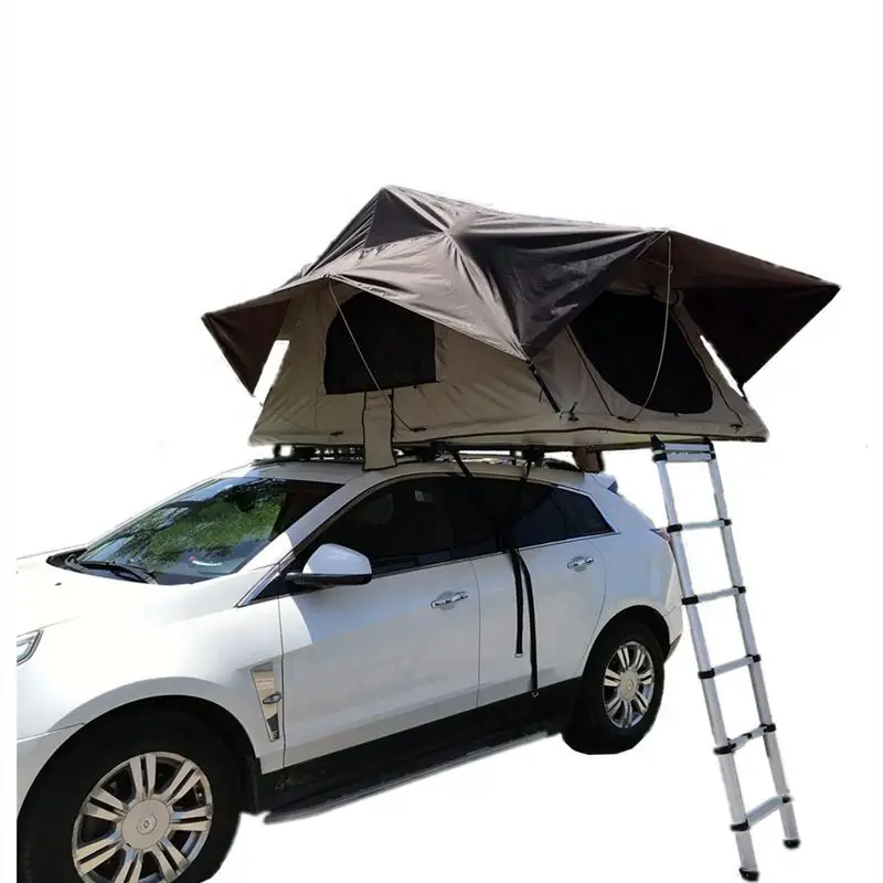 JWL-003 Продается самая дешевая палатка для кемпинга с мягкой крышей 4x4 для бездорожья