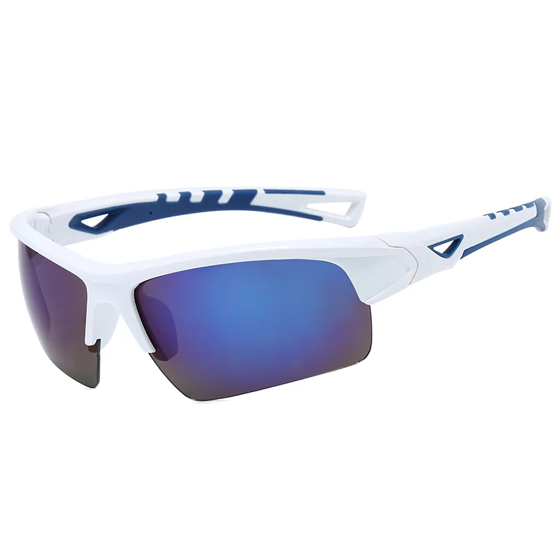 Специализированные солнцезащитные очки для рыбалки с антибликовым покрытием, Мужские и женские Очки для рыбалки UV400, очки для пеших прогулок, очки для кемпинга, очки для верховой езды, велосипедные очки