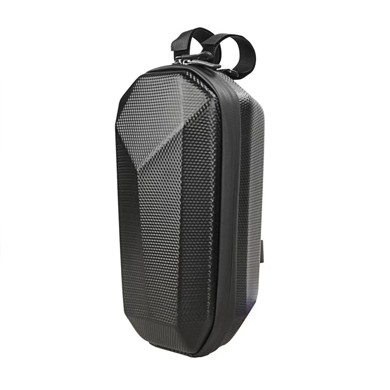 Универсальная 4-литровая полностью водонепроницаемая передняя сумка для электрического скутера, балансировочного автомобиля, велосипеда, водонепроницаемая сумка EVA